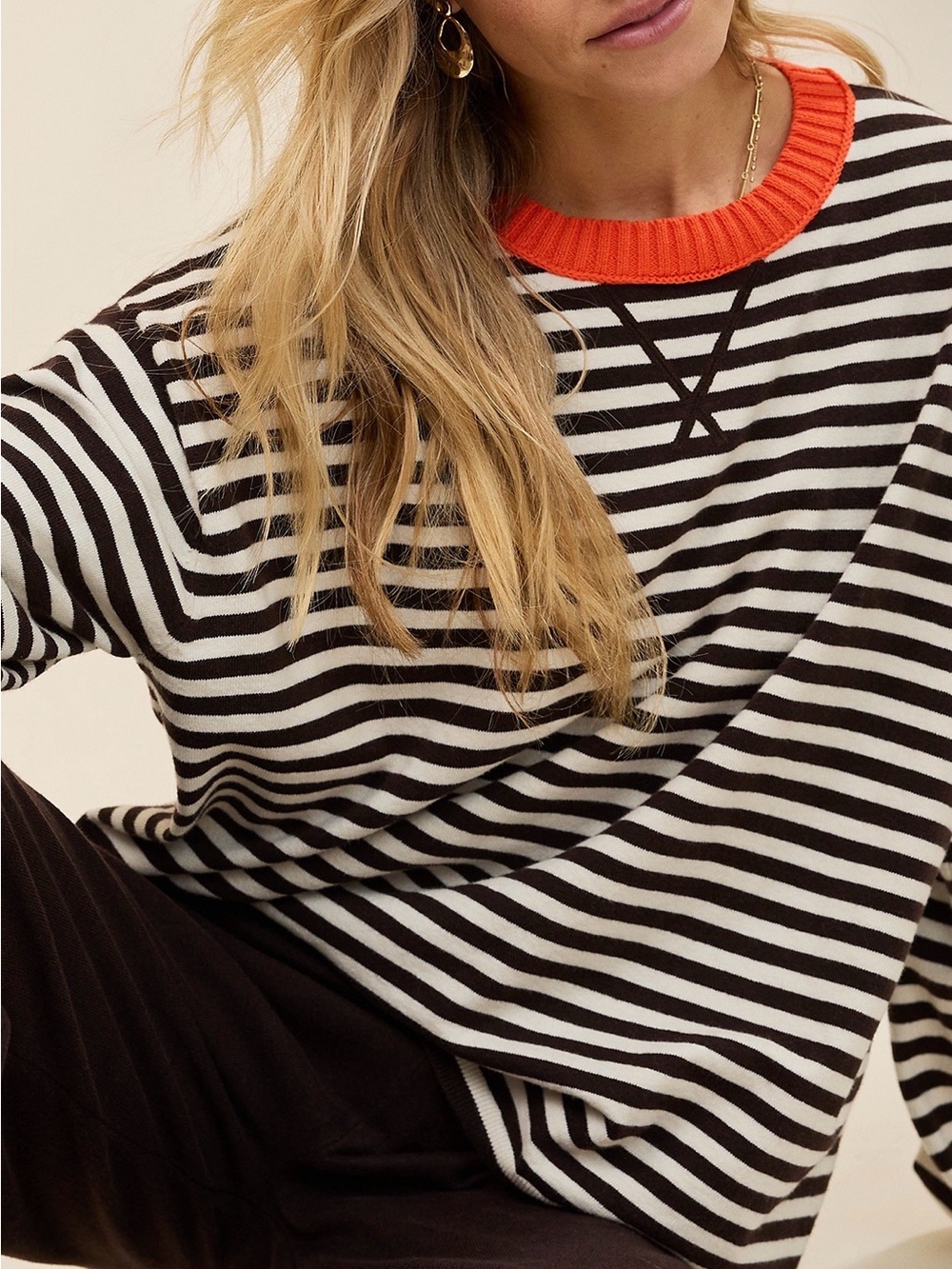 Aerie Sunday soft sweater shirt